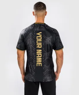 Venum UFC Adrenaline Mens Champion Walkout Jersey - Personalized Authentic Fight Night Edition