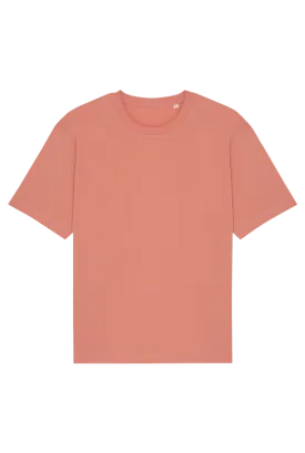 Unisex Organic Cotton T-shirt | Orange