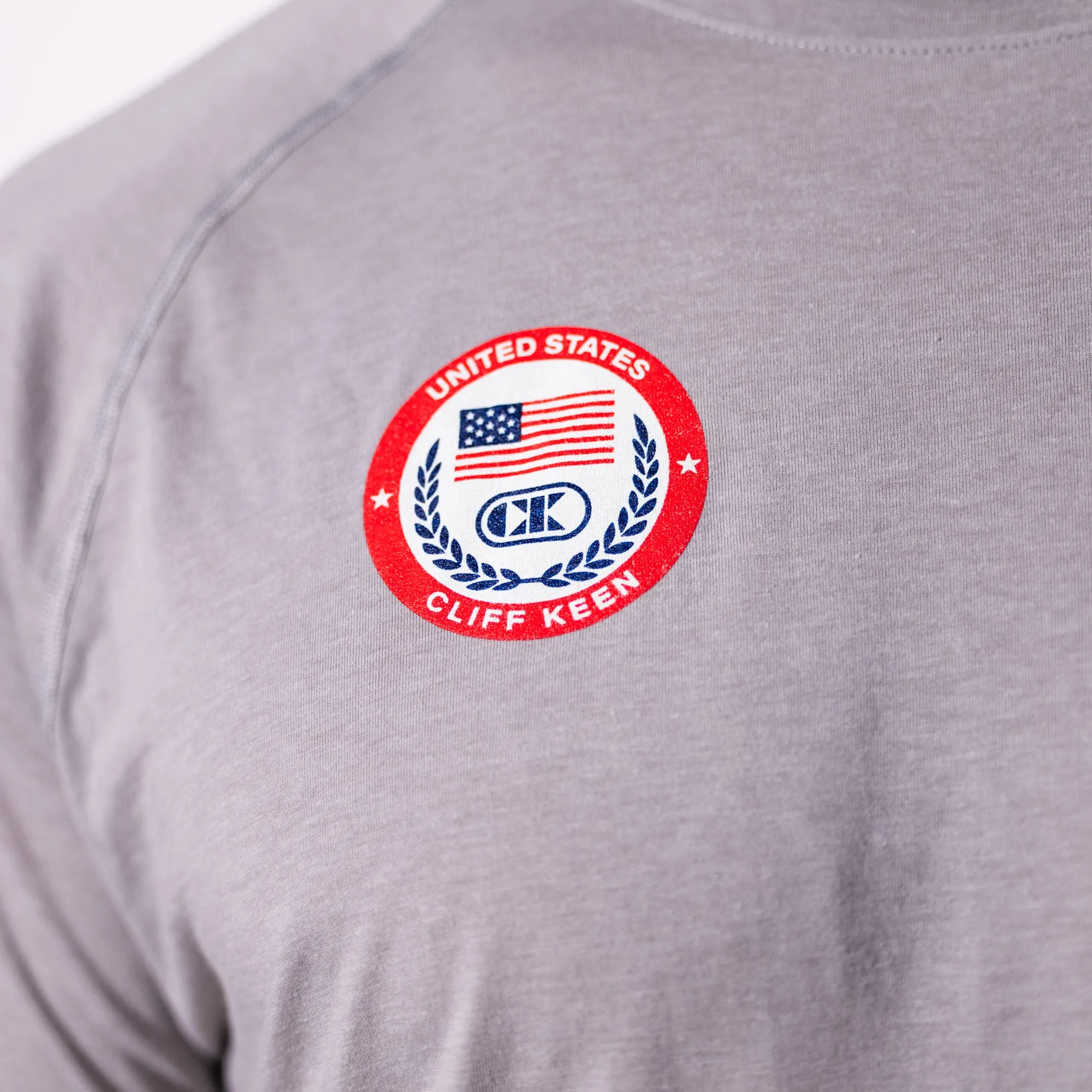USA 2024 Short Sleeve Tee