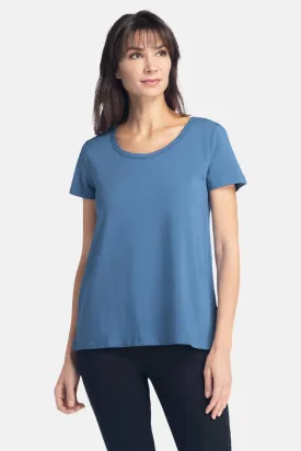 Women's Relaxed EcoFabric? Scoop Neck Tee